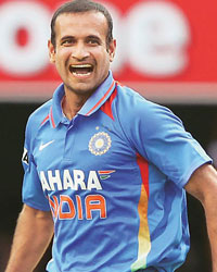 Irfan Pathan